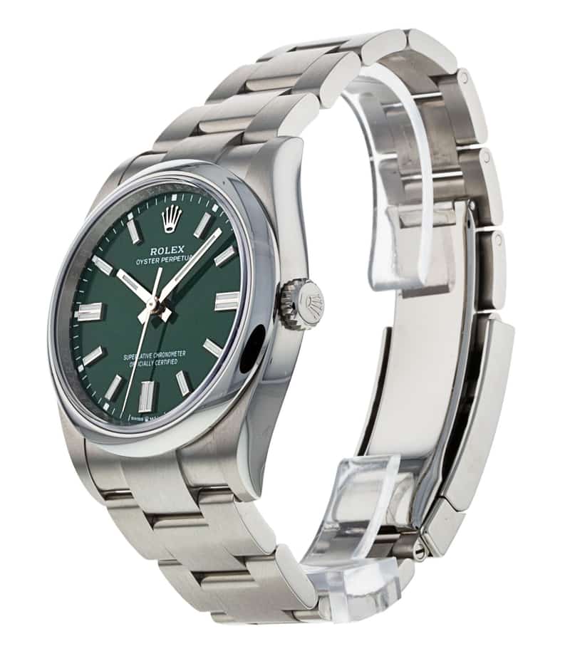Rolex Oyster Perpetual 126000